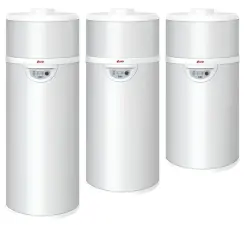 CHAUFFE-EAU THERMODYNAMIQUE EDEL INTUIS