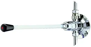 ROBINET TEMPORISE A COMMANDE FEMORALE PAR LEVIER PRESTO 712 31683 NF