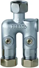 PREMELANGEUR LAITON NICKELE A VISSER ACS PRESTO 29410
