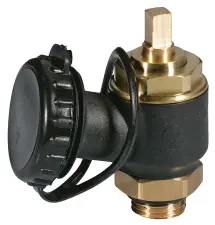 VANNE DE VIDANGE POUR VAR