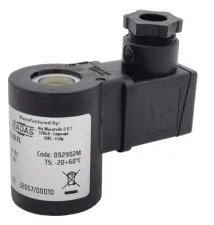 BOBINE 230 VOLTS POUR ELECTROVANNE GAZ 2016