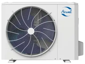 POMPE A CHALEUR AIR/EAU SPLIT UNITE EXTERIEUR WELLEA AIRWELL