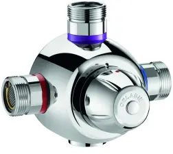 MITIGEUR THERMOSTATIQUE DELABIE PREMIX CONFORT 731002 731003 731004 731005