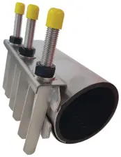 MANCHON DE REPARATION TEMPORAIRE OU DEFINITIF ACS