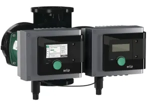 POMPE CIRCULATEUR CHAUFFAGE STRATOS MAXO DOUBLE WILO