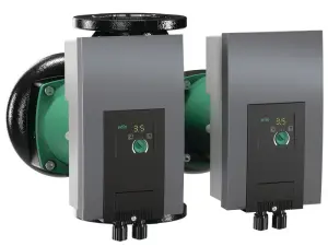 CIRCULATEUR CHAUFFAGE DOUBLE WILO YONOS MAXO D