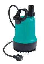 POMPE DE RELEVAGE SUBMERSIBLE EAUX USEES WILO DRAIN TM