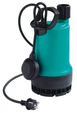 POMPE DE RELEVAGE SUBMERSIBLE EAUX USEES WILO DRAIN TMW