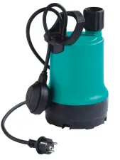 POMPE DE RELEVAGE SUBMERSIBLE EAUX USEES WILO DRAIN TMR