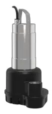 POMPE DE RELEVAGE SUBMERSIBLE EAU PEU CHARGEE WILO DRAIN TS50/65