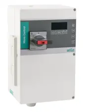 COFFRET DE COMMANDE ET GESTION DE 2 POMPES MS LIFT