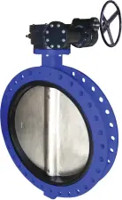 VANNE PAPILLON FONTE GS A DOUBLE BRIDES + RM VPE4548-08 EPDM PN16 TECOFI