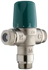 MITIGEUR REGULATEUR THERMOSTATIQUE DE SECURITE PRESTO 29002