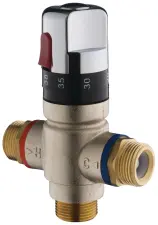 MITIGEUR REGULATEUR THERMOSTATIQUE DE SECURITE PRESTO 29003