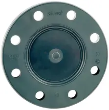 BRIDE PLEINE PVC-U PRESSION PN10/PN16