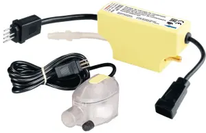 POMPE BI-BLOC A PISTON MINI FLOWATCH 2 SICCOM DE05LC4400