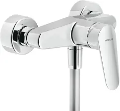 MITIGEUR DOUCHE MURAL NU NF BLUES NOBILI BS101130CR