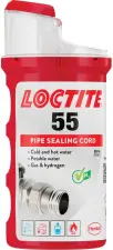 FIL D'ETANCHEITE EN FIBRE POUR RACCORDS FILETES LOCTITE 55