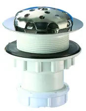 BONDE DE STALLE EN POLYPROPYLENE DELABIE 785000