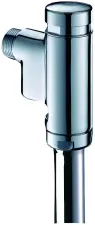 ROBINET DE CHASSE EQUERRE TEMPORISE LAITON CHROME DELABIE TEMPOFLUX1 761003