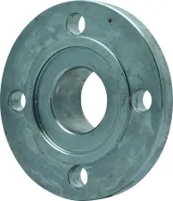 BRIDE A COLLERETTE ACIER A SOUDER PN10/PN16/PN25/PN40 SIMPLE EMBOITEMENT FEMELLE EN1092-1