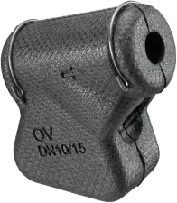 BOITE CALORIFUGE POLYURETHANE POUR ROBINET D'EQUILIBRAGE HYDROCONTROL V OVENTROP