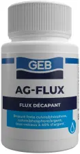 PATE DECAPANTE POUR BRASURE FORTE GEB AGFLUX