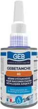 RESINE ANAEROBIE POUR PTFE POUR L'ETANCHEITE DES RACCORDS FILETES METALLIQUES