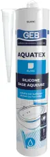 MASTIC SILICONE AQUATEX