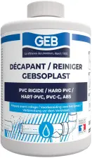 DECAPANT POUR PVC DECAPLAST