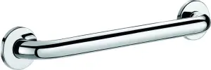 BARRE DE MAINTIEN DROITE PMR INOX POLI DELABIE 5050P2 50504P2 50505P2