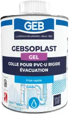 COLLE POUR RACCORDS P.V.C.