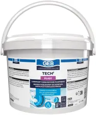 PATE LUBRIFIANTE POUR RACCORDS PVC GEB 504608