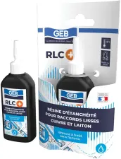 RESINE ANAEROBIE RLC+ GEB 814655