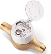 COMPTEUR 1ère PRISE VOLUMETRIQUE EAU FROIDE CADRAN SEC MADDALENA