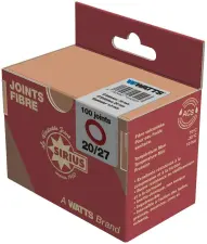 JOINT FIBRE SIRIUS EAU POTABLE ACS
