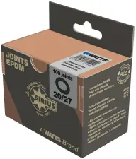 JOINT EPDM SIRGAZ EAU POTABLE ACS