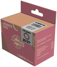 JOINT FIBRE SIRIUS CHAUFFAGE