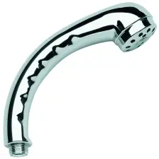 DOUCHETTE MEDICAL ABS CHROME GROHE AUTOMATIQUE 2000 HOSPITA 28537000