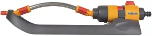 ARROSEUR OSCILLANT PELOUSES AQUASAVE PRO 220 M HOZELOCK 100-100-261