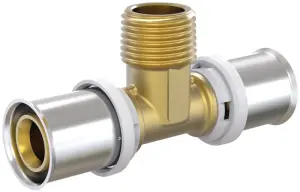 TE MULTICOUCHE A SERTIR MALE A VISSER AU CENTRE DYNAFLU