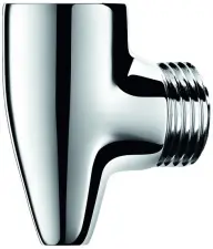 RACCORD ANTISTAGNATION LAITON MASSIF CHROME MALE FEMELLE ACS DELABIE 880