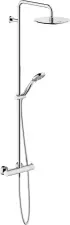 COLONNE DE DOUCHE THERMOSTATIQUE NOBILI TAGO TG85430/21CR