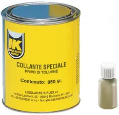 COLLE SPECIAL ISOLANT HAUTES TEMPERATURES