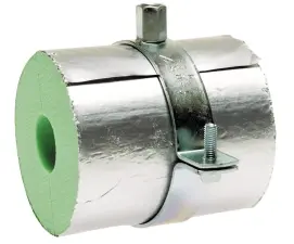 COLLIER A MANCHETTE ISOLANTE SAGIFIX EPAISSEUR 30 MM