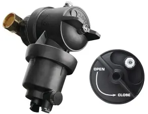 FILTRE MAGNETIQUE ORIENTABLE POUR POMPE A CHALEUR MP2 RBM 38330600