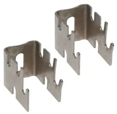 PAIRE SUPPORTS / CONSOLES RADIATEUR MULTIPLE FISCHER