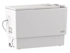 STATION DE RELEVAGE WILO POUR EAUX USEES DRAIN LIFT MINI3-XS-EF 6095127