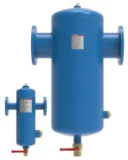 SEPARATEUR DE BOUES ET DE MAGNETITE ZEPARO CYCLONE MAX IMI-PNEUMATEX