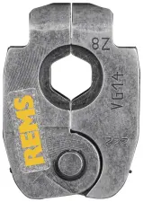 BOUCLE DE SERTISSAGE S CUIVRE PROFIL V REMS